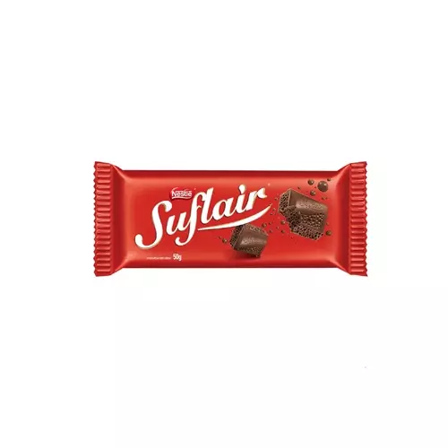 Chocolate suflair 50g