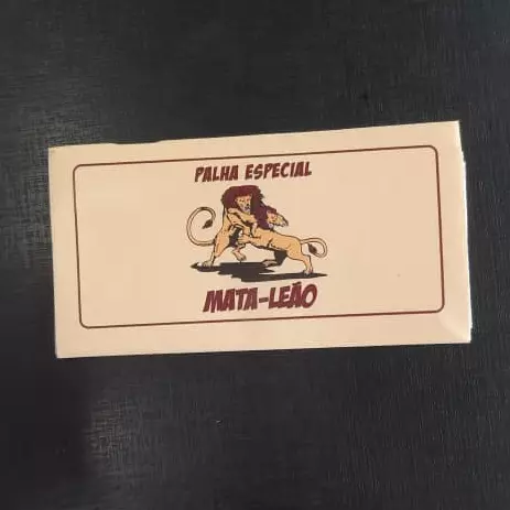 Palha Especial Mata-Leão