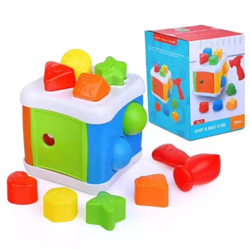 CUBO CON MARTILLO(copy)