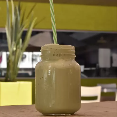 Smoothie Matcha Frío o Frappe