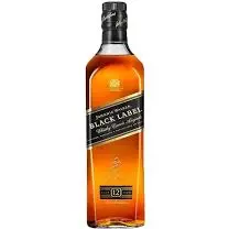 JOHNNIE WALKER Black