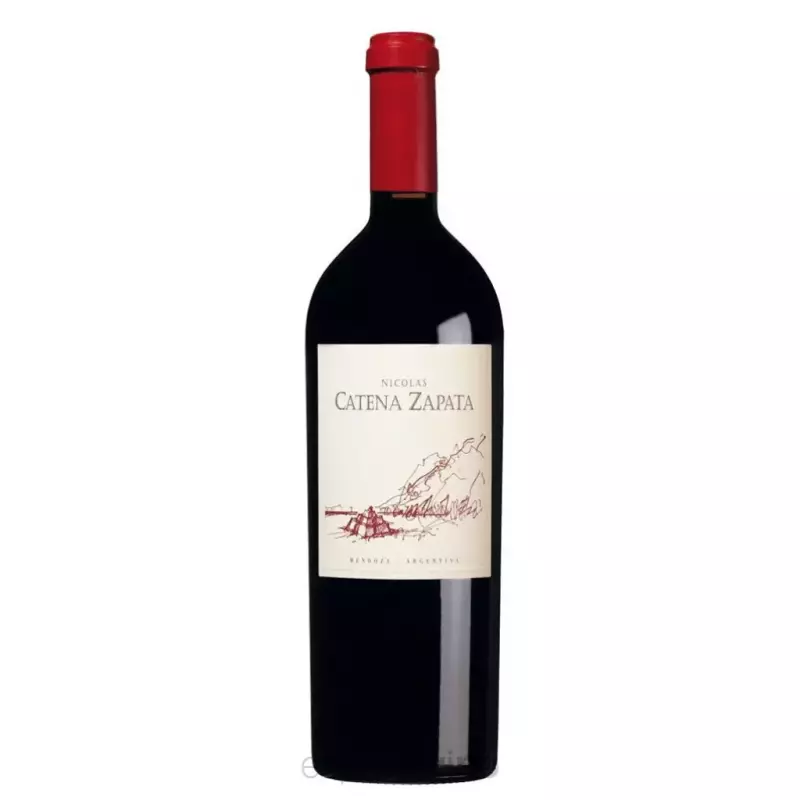 NICOLAS CATENA ZAPATA 2017