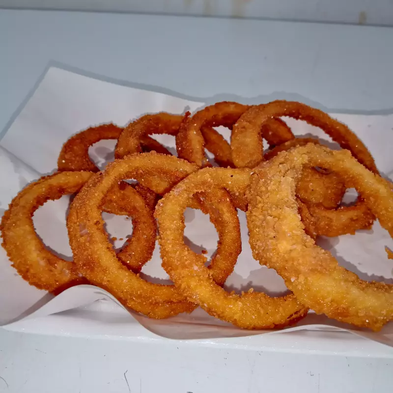Aros de cebolla