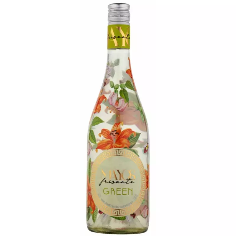 Mayos Frisante Green Branco 1/2 Seco