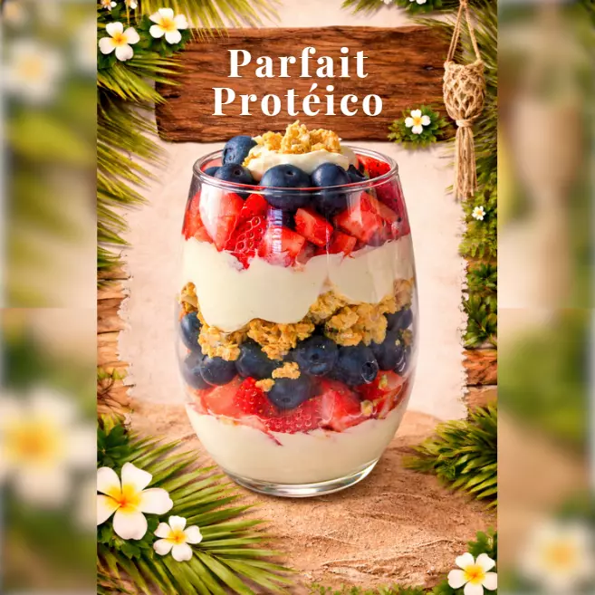 Parfait Protéico