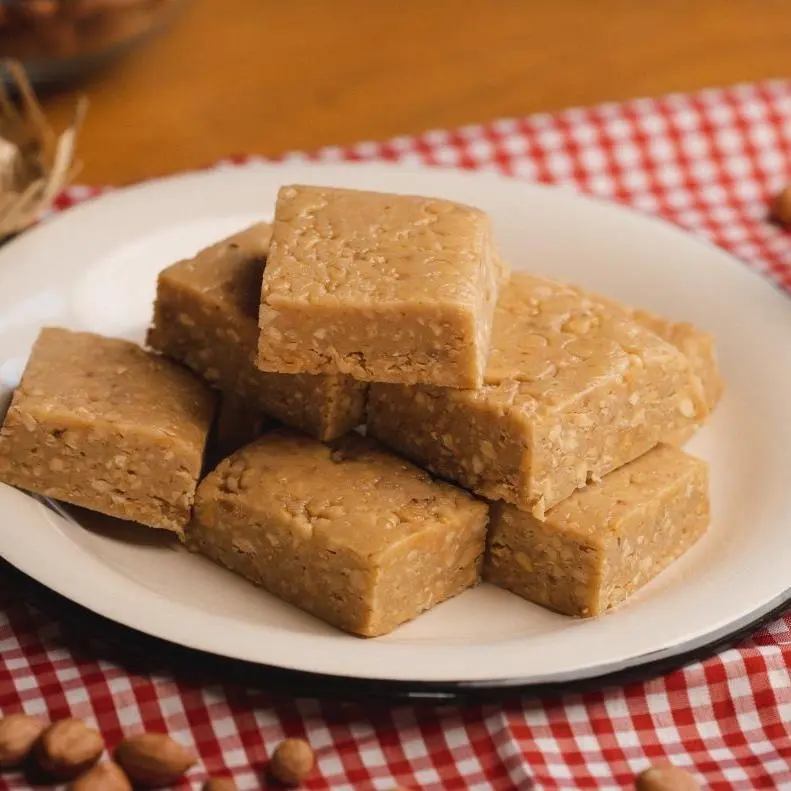 Doce de Amendoim