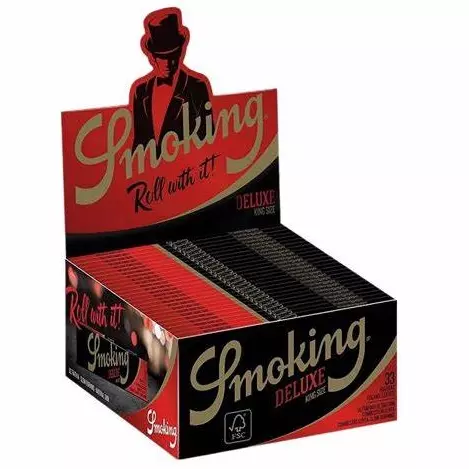 SMOKING DELUXE- PREMIUM