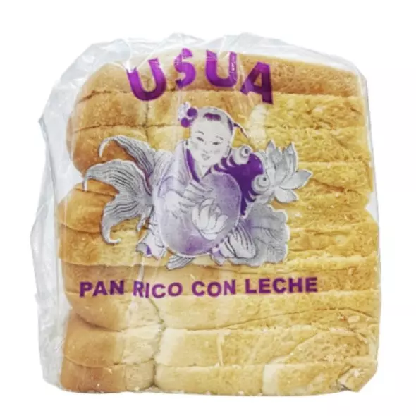 Pan Usua Blanco y Negro 400 gr