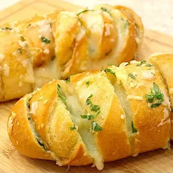 Pão de Alho Tradicional