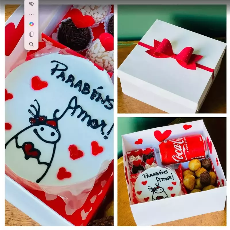 BOX DO AMOR