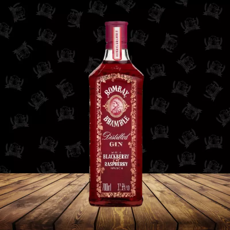 Gin bombay Bramble 750ml