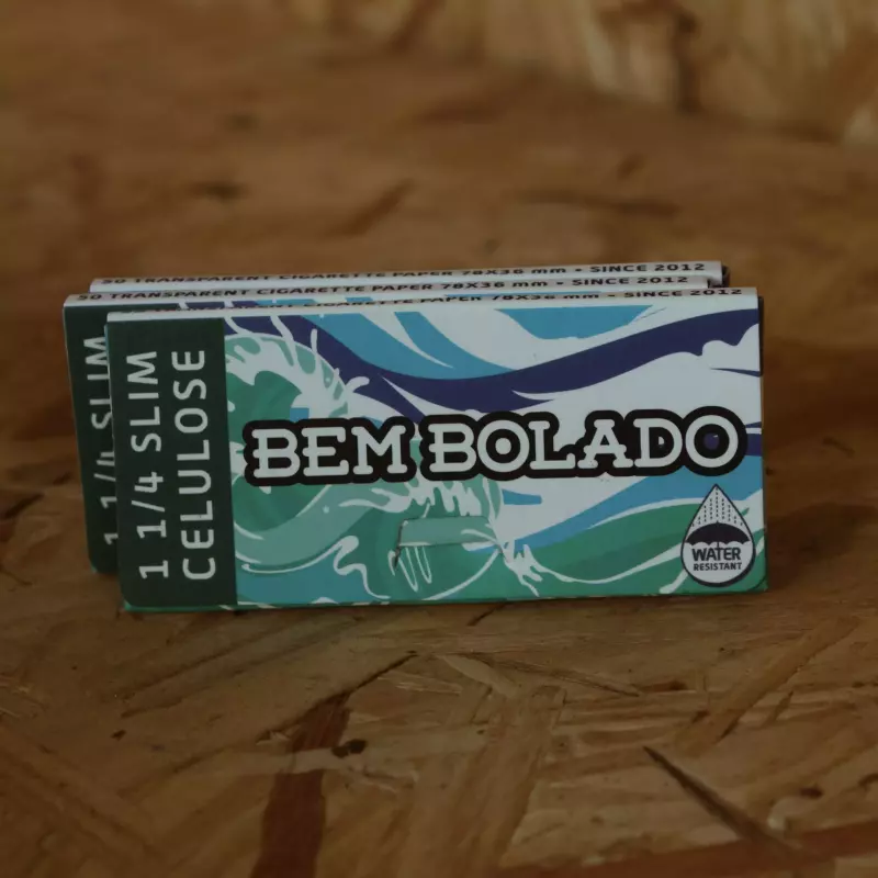 Celulose Bem Bolado 1 1/4