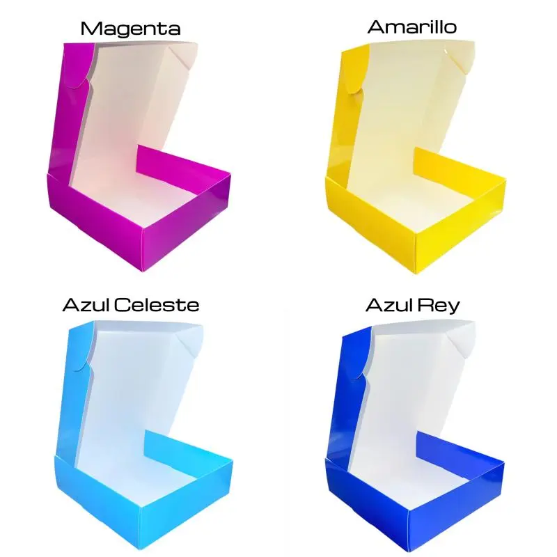 CAJAS (20x20x6) MULTIUSO PREMIUM