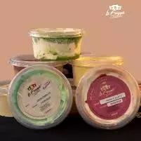 Iogurte com Morango - Tradicional 1L