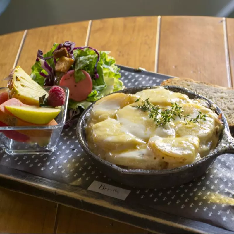 Tartiflette