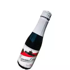 Mini filtrado/espumante Rose suave