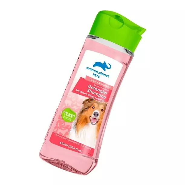 Shampoo Desenredante- Animal Planet