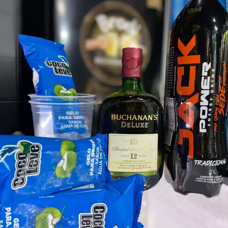 COMBO - Buchanan's 1l