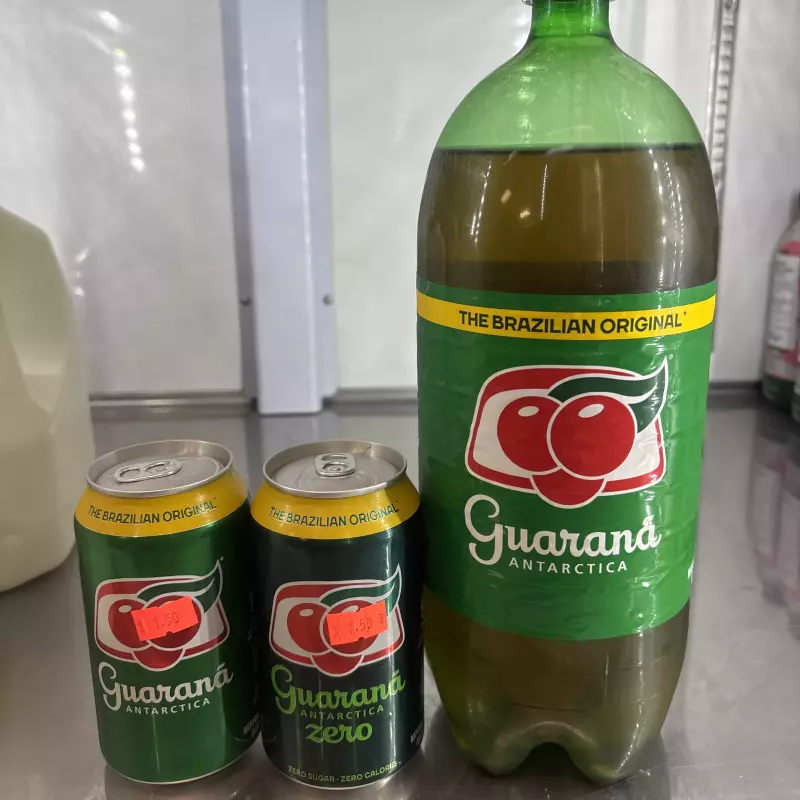 Guarana ANTARTICA