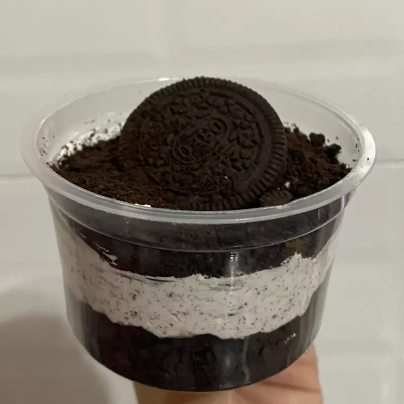 Postre de Oreo