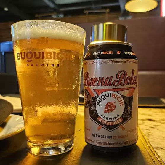 BUENA BOLA