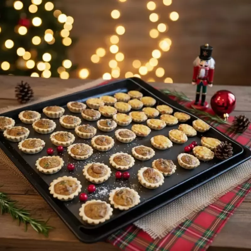 Tartaletas saladas 🥧