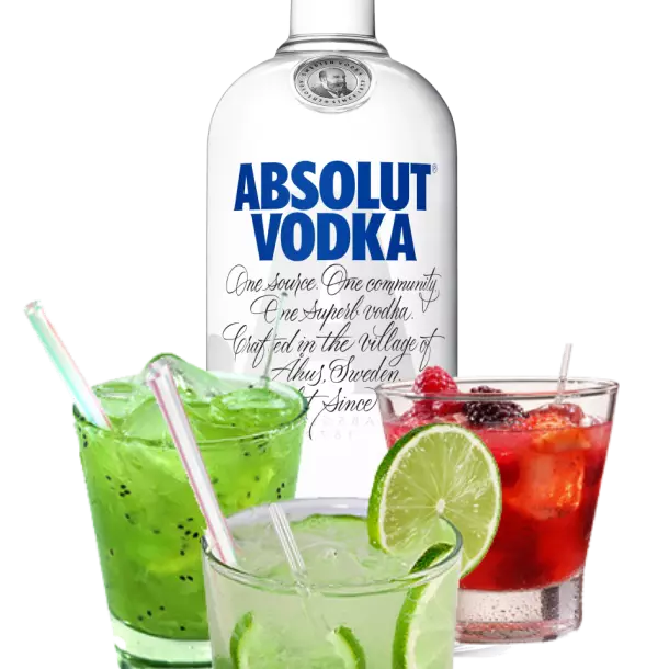 CAIPIROSCA COM ABSOLUT