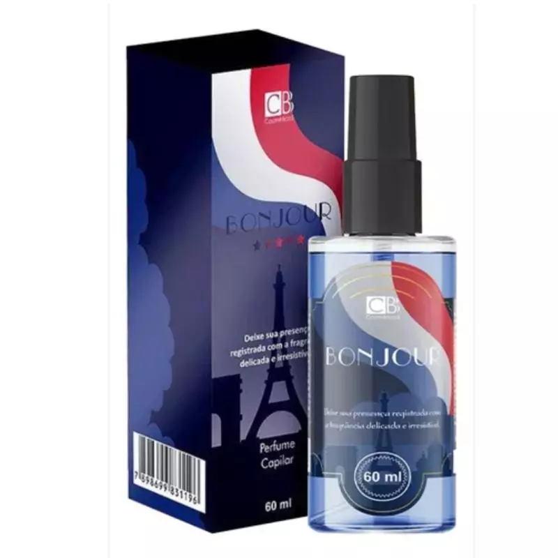 Perfume capilar bonjour cb 60ml(copy)