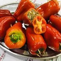 Pimentão recheado Kg