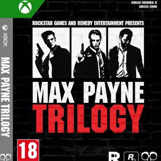 Max Payne Trilogy
