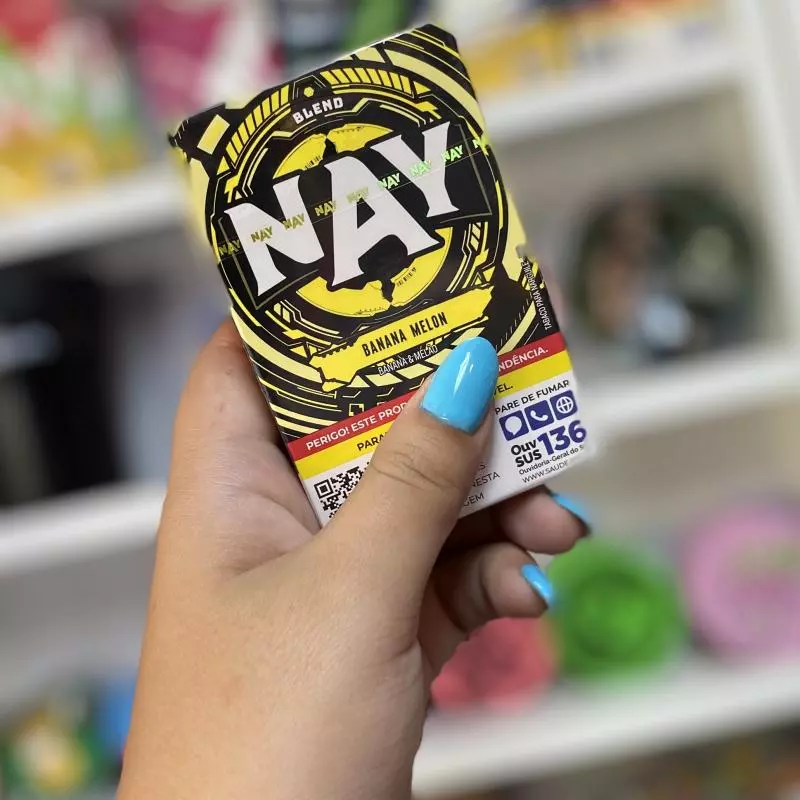 Essência Nay Banana Melon