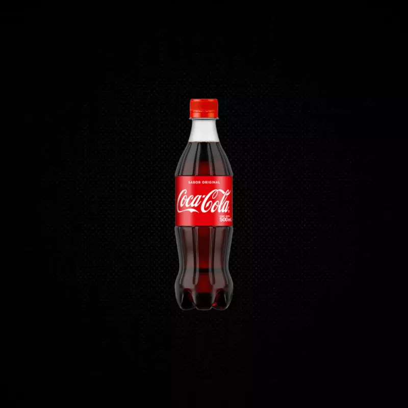 Gaseosa Coca Cola 500ml