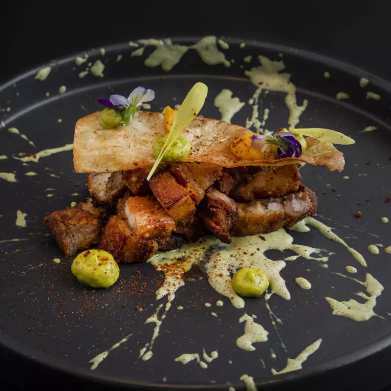 CHICHARRÓN ACEVICHADO