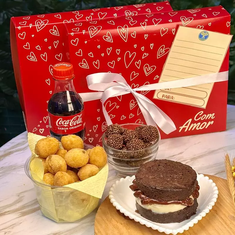 Box Com Amor