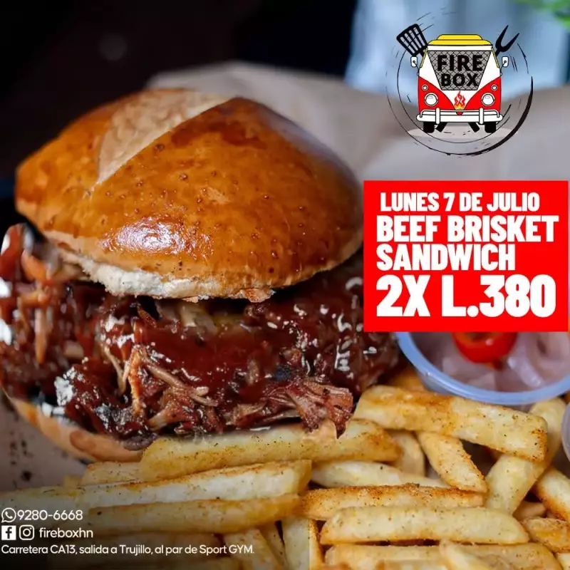 Promo 2x380.00