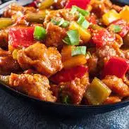 Frango á chinesa/Clean foo