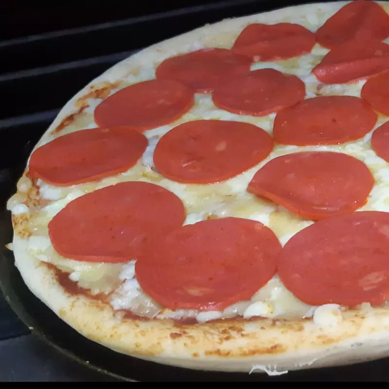 Pepperoni.