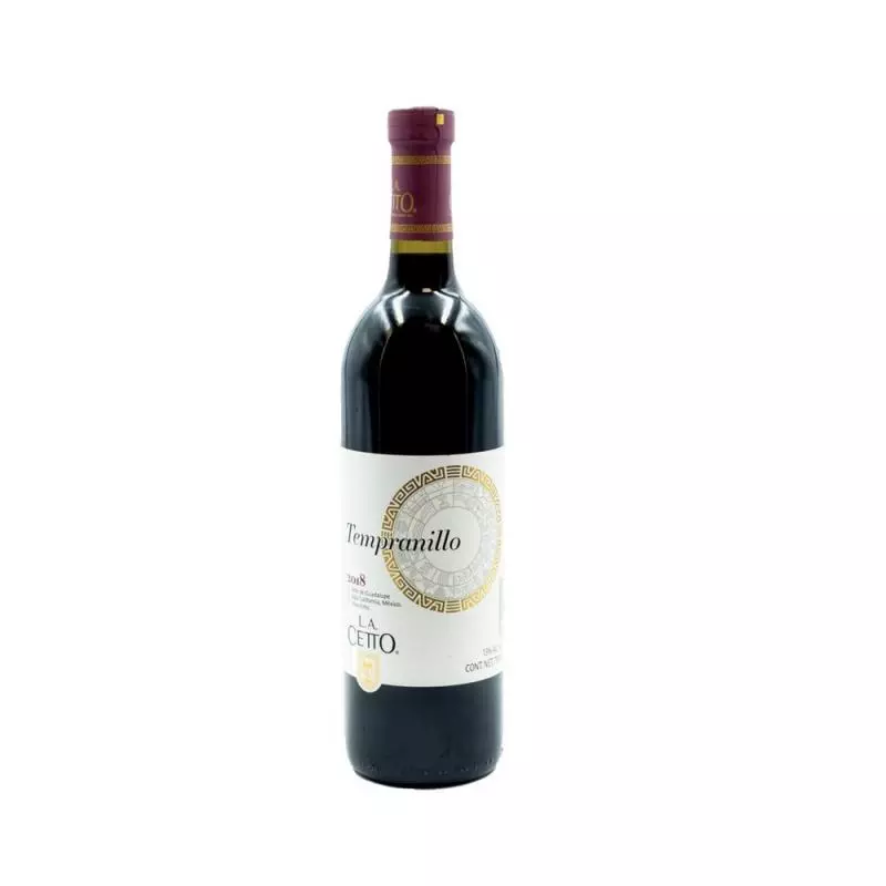 La Cetto Tempranillo