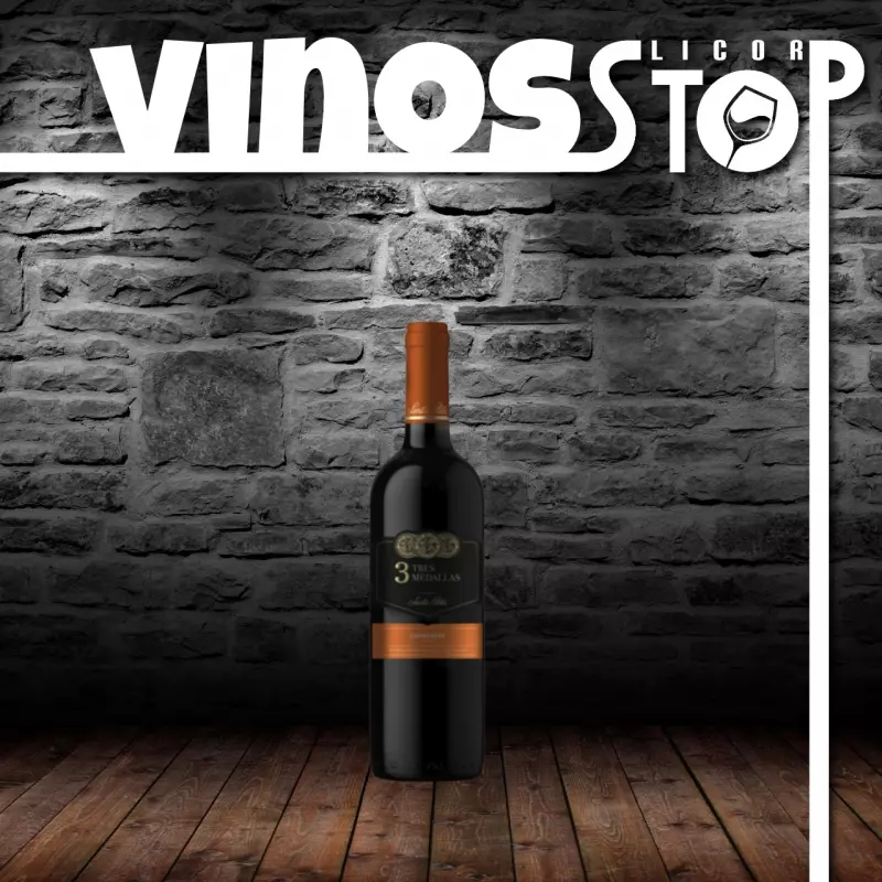 ENBAJADOR VINO TINTO  750ML