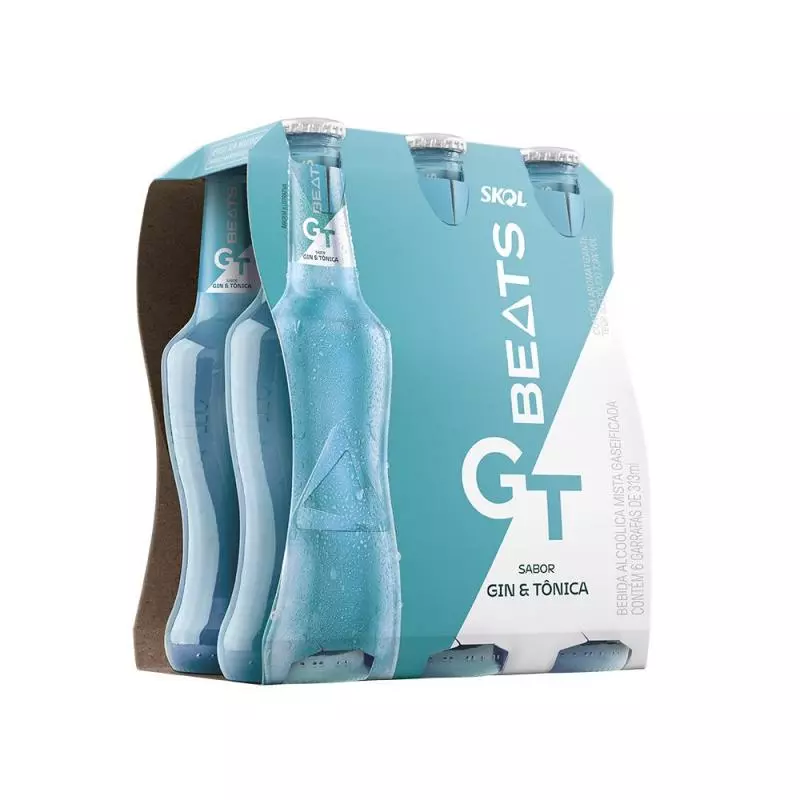 Skol Beats GT LN 269 ml - 6 unid