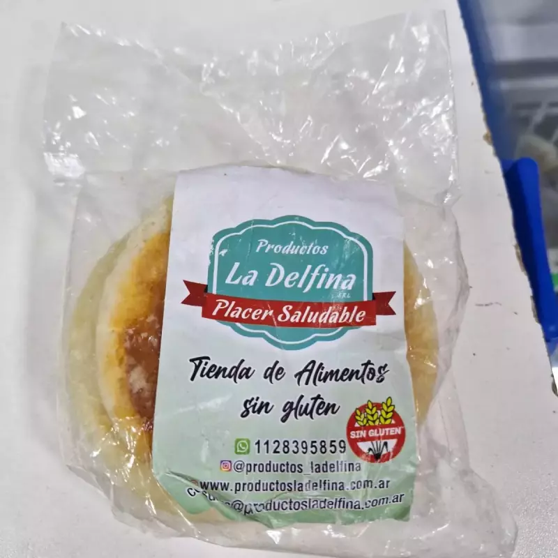 Pizzeta de tomate La Delfina