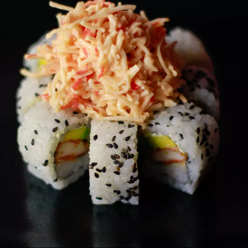 Mauana Loa Roll