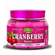 Cranberry 90 cápsulas