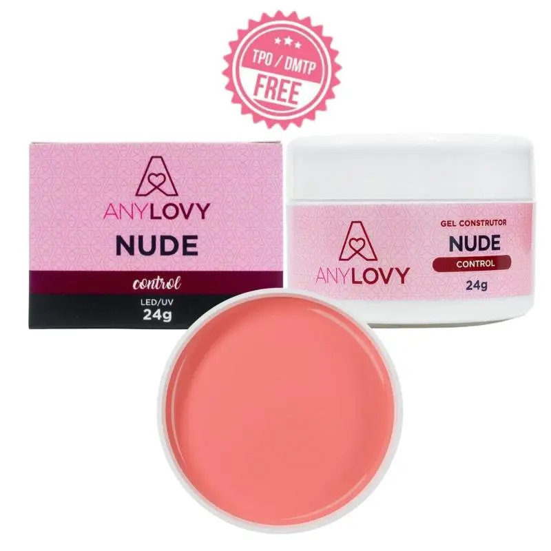 Gel Any Lovy Nude Control 24g