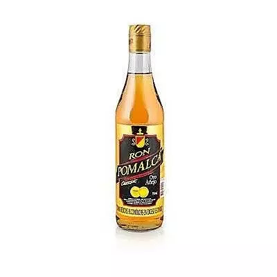 RON POMALCA 750ML