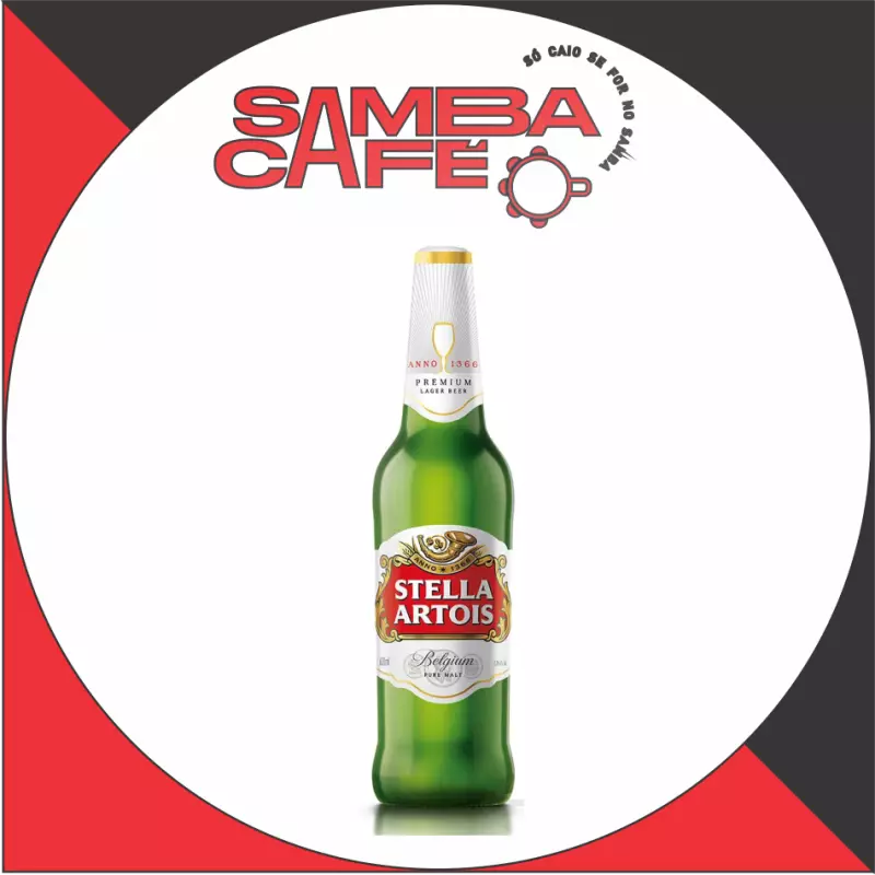 STELLA ARTOIS (LONG NECK)