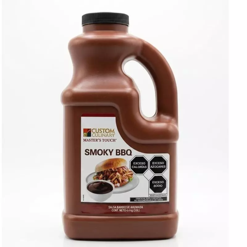 SMOOKY BBQ GALON