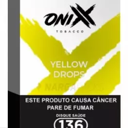 ONIX YELLOW DROPS