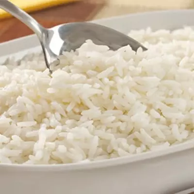 Arroz branco