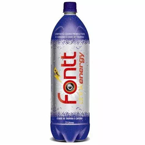 Energético fontt 2L